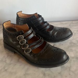 Fluevog Adrians Alli W8 Black